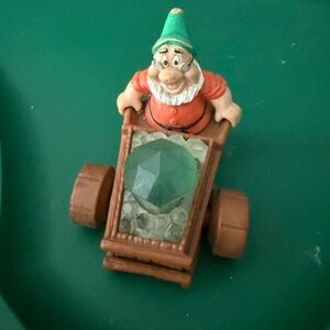 Vintage Snow White Dwarf Figurine Collectible